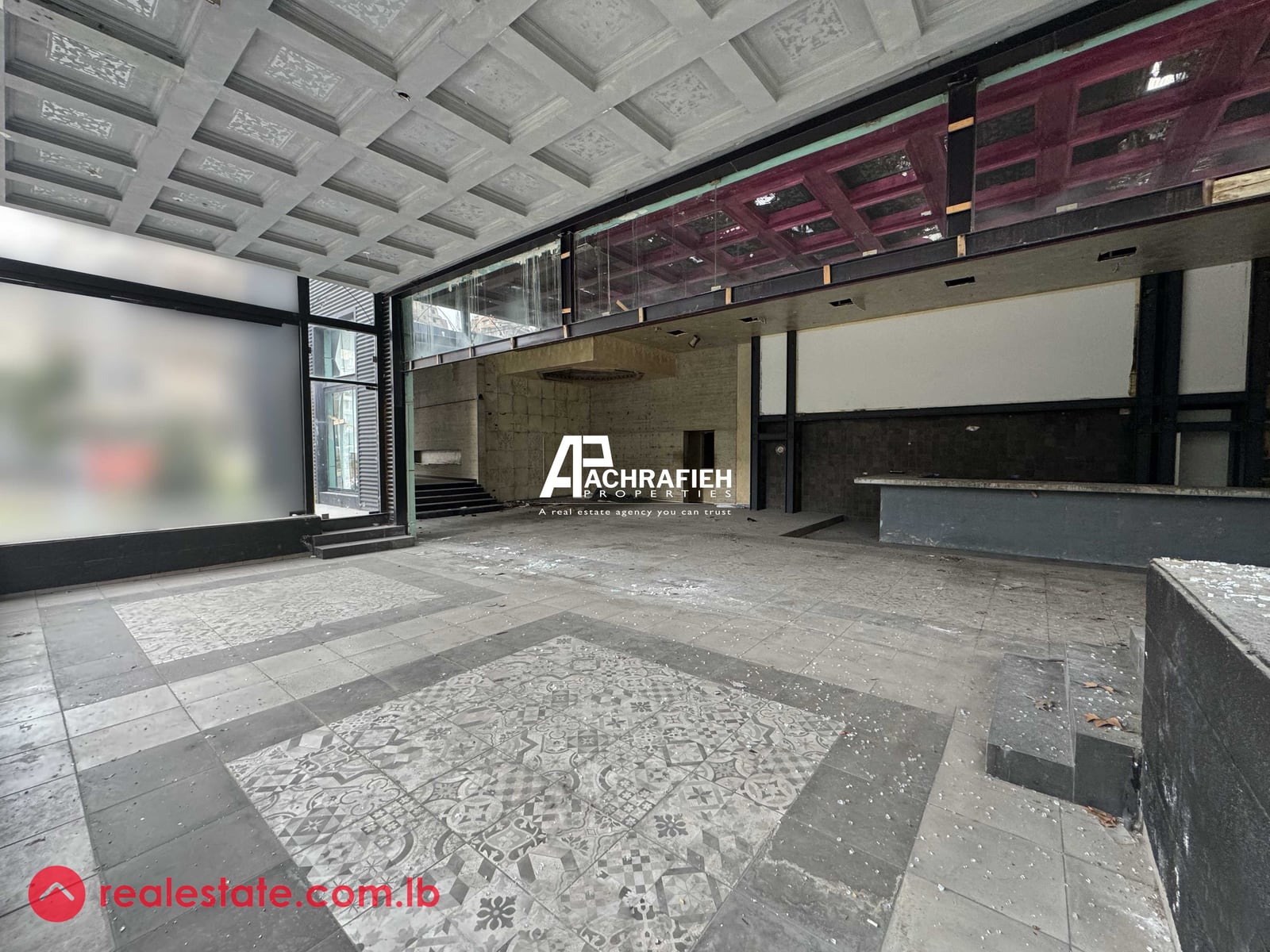 Stand Alone Restaurant | Terrace | For Rent — Hub Realtors