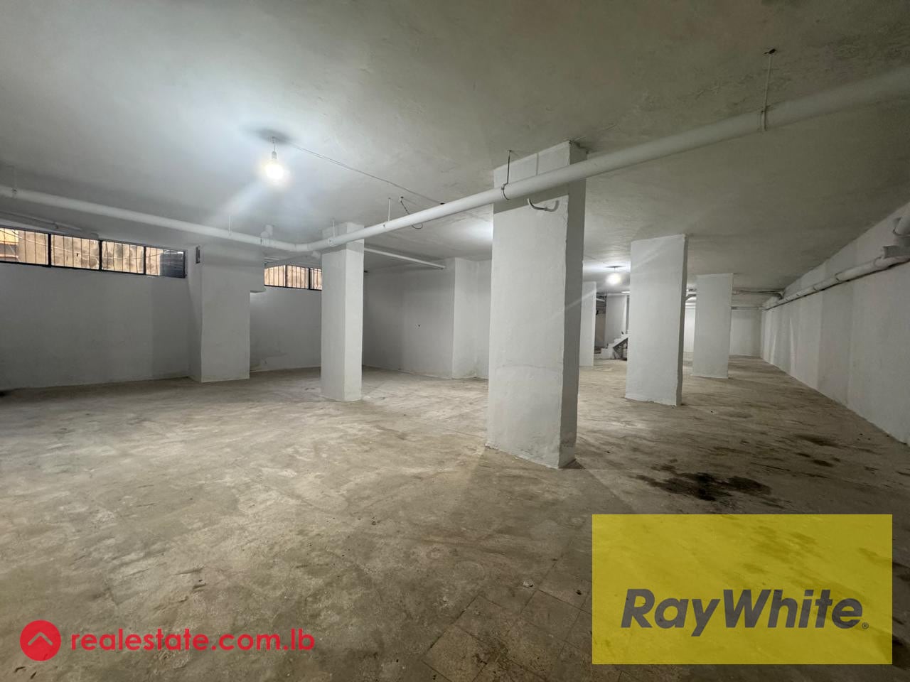 Prime location Warehouse for Sale In Achrafieh — Hub Realtors