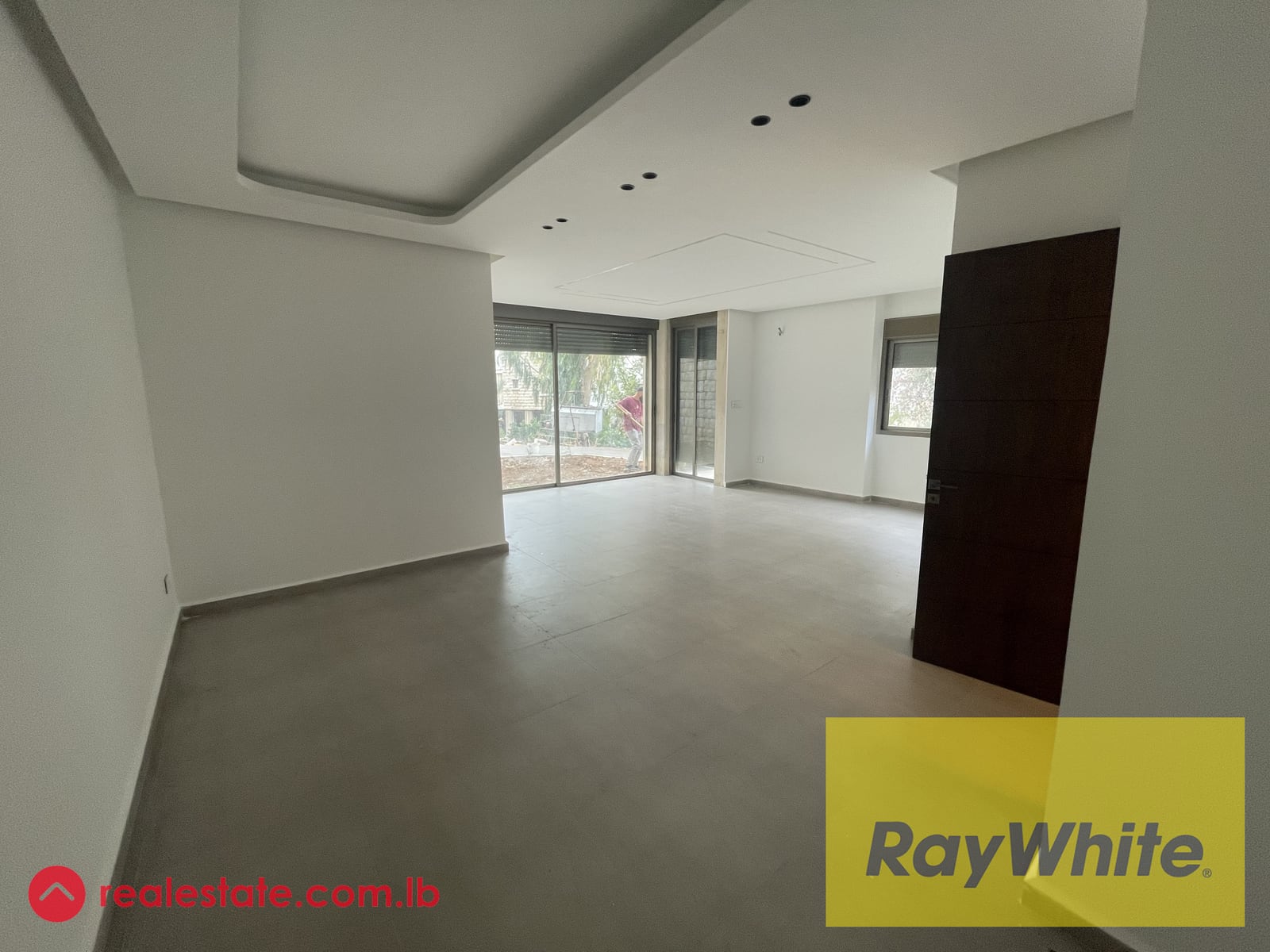 Apartment For Sale In Zikrit With Garden — Hub Realtors