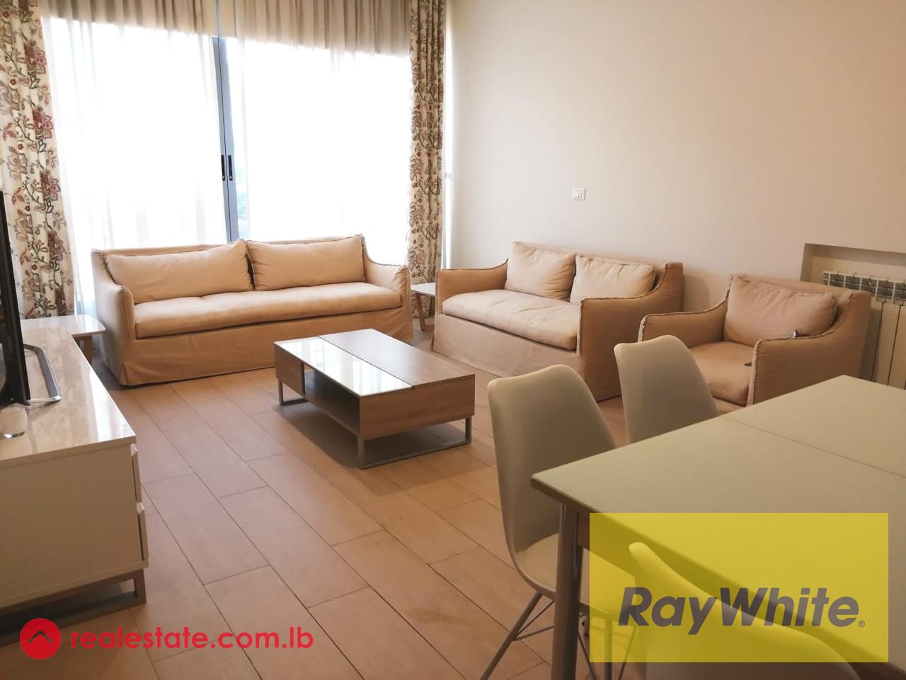 Apartment for Rent in Achrafieh – 80 sqm — Hub Realtors