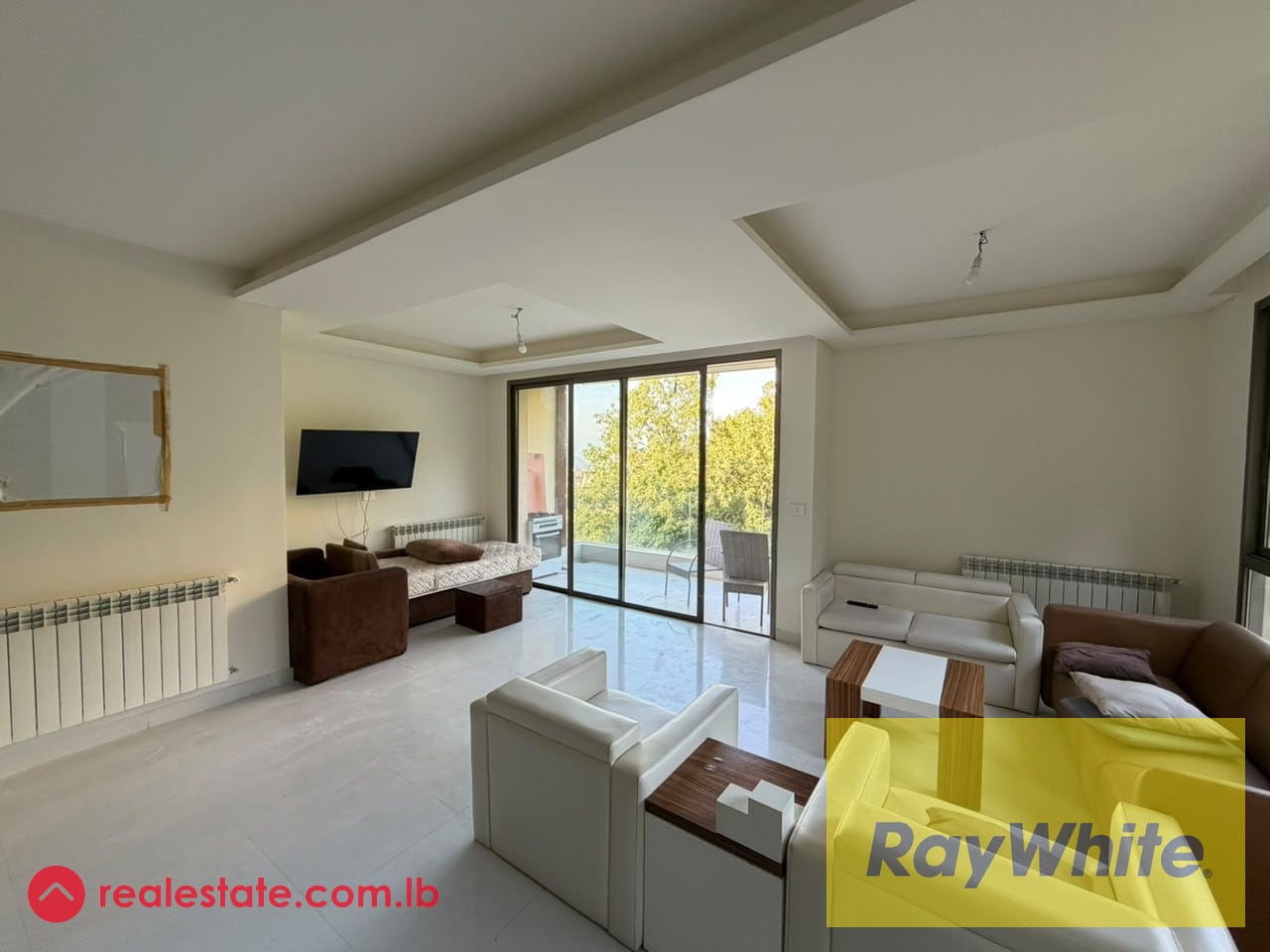 Duplex for Rent – Top Floor| Sea + Mountain Views — Hub Realtors
