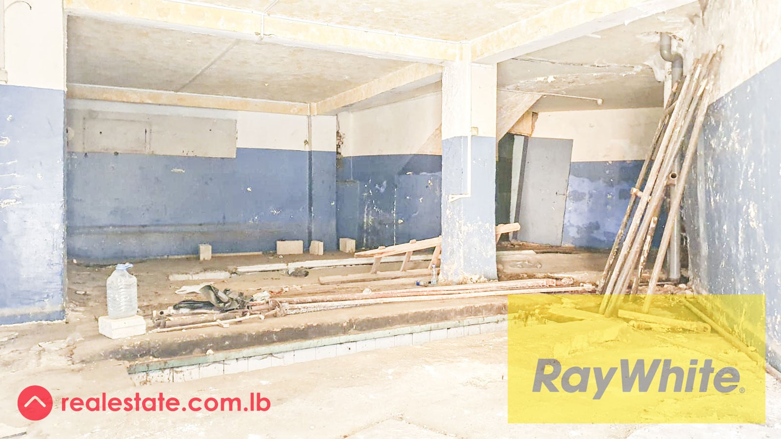 Shop for rent in Achrafieh — Hub Realtors
