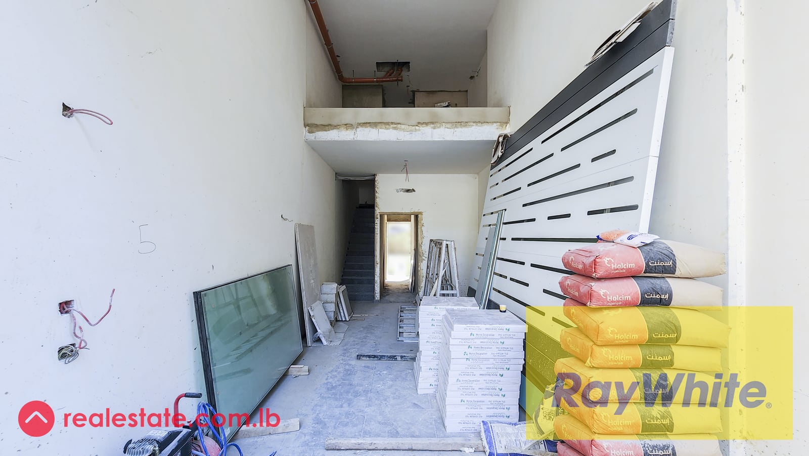 Shop for Rent Prime Location New Building in Achrafieh — Hub Realtors
