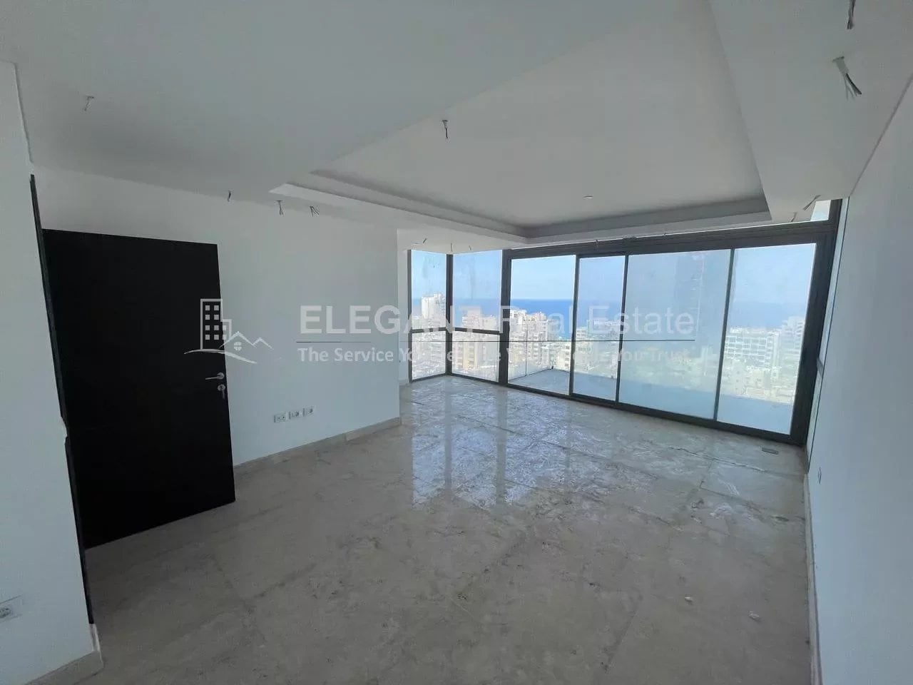 New Apartment | Panoramic Sea View | 24/7 Electricity — Hub Realtors