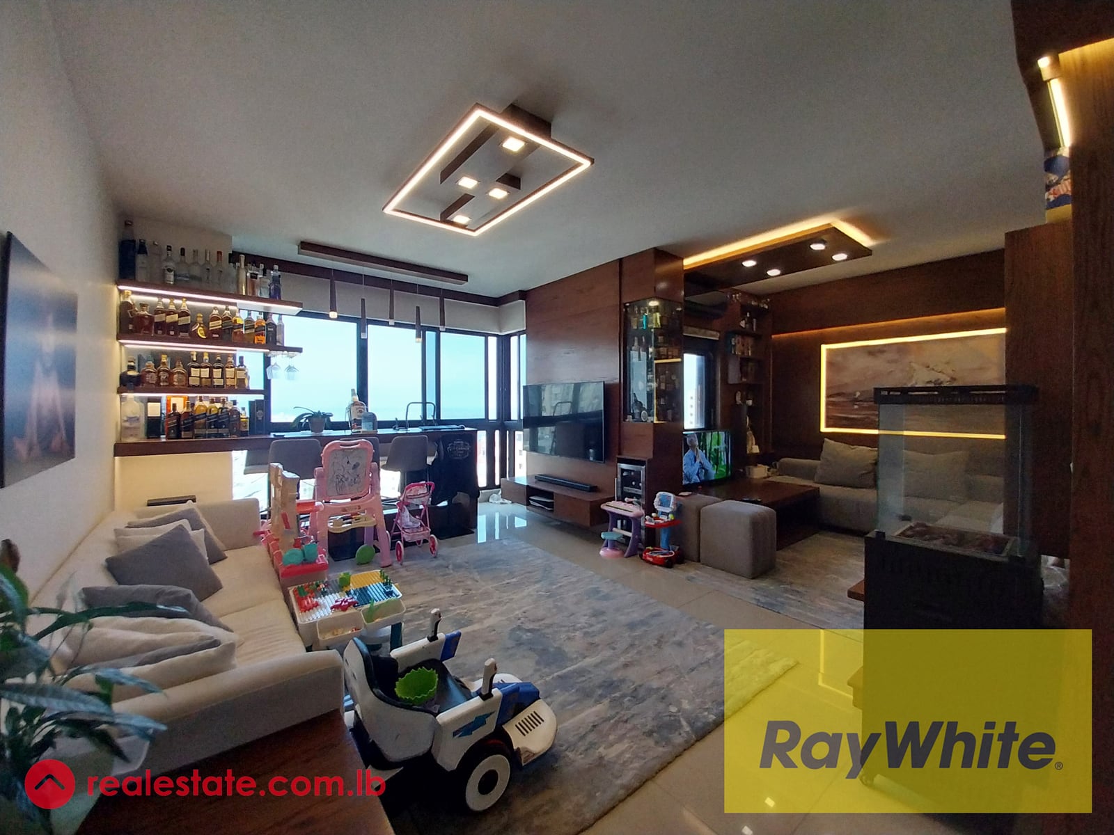 Furnished Apartment For Sale In Antelias — Hub Realtors