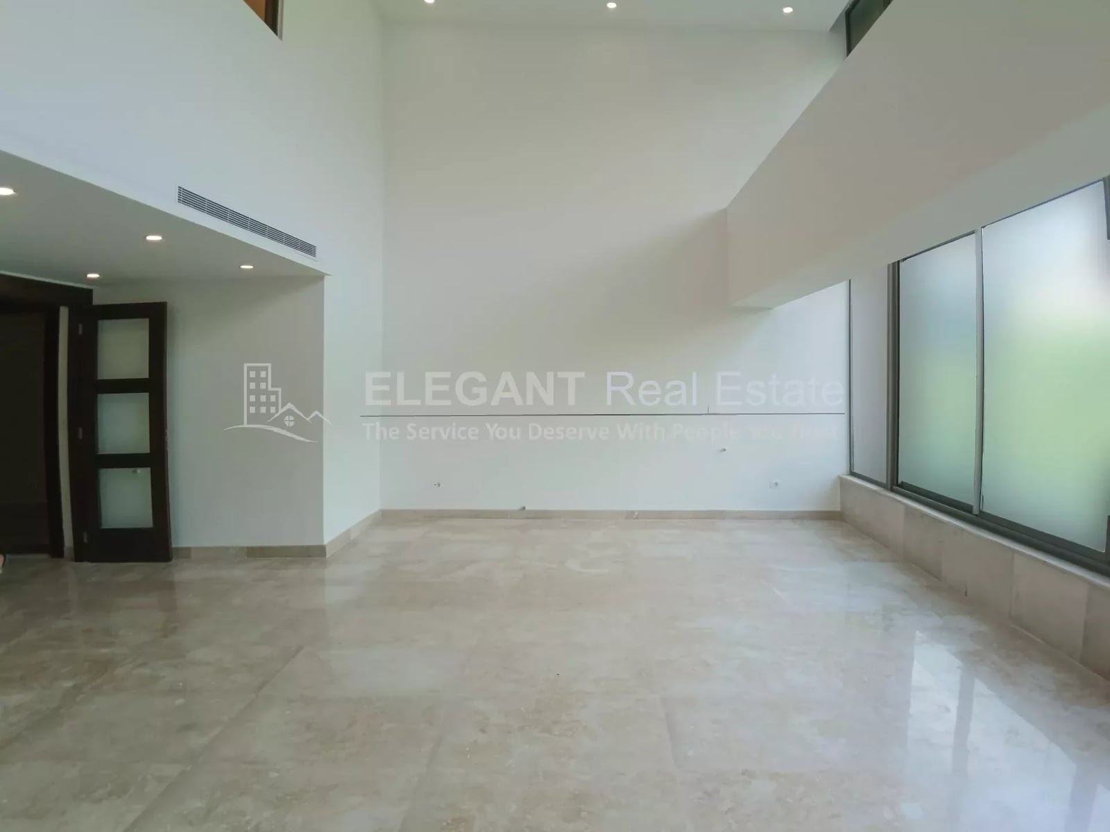 Beautiful Duplex | Dead End Street | Brand New — Hub Realtors