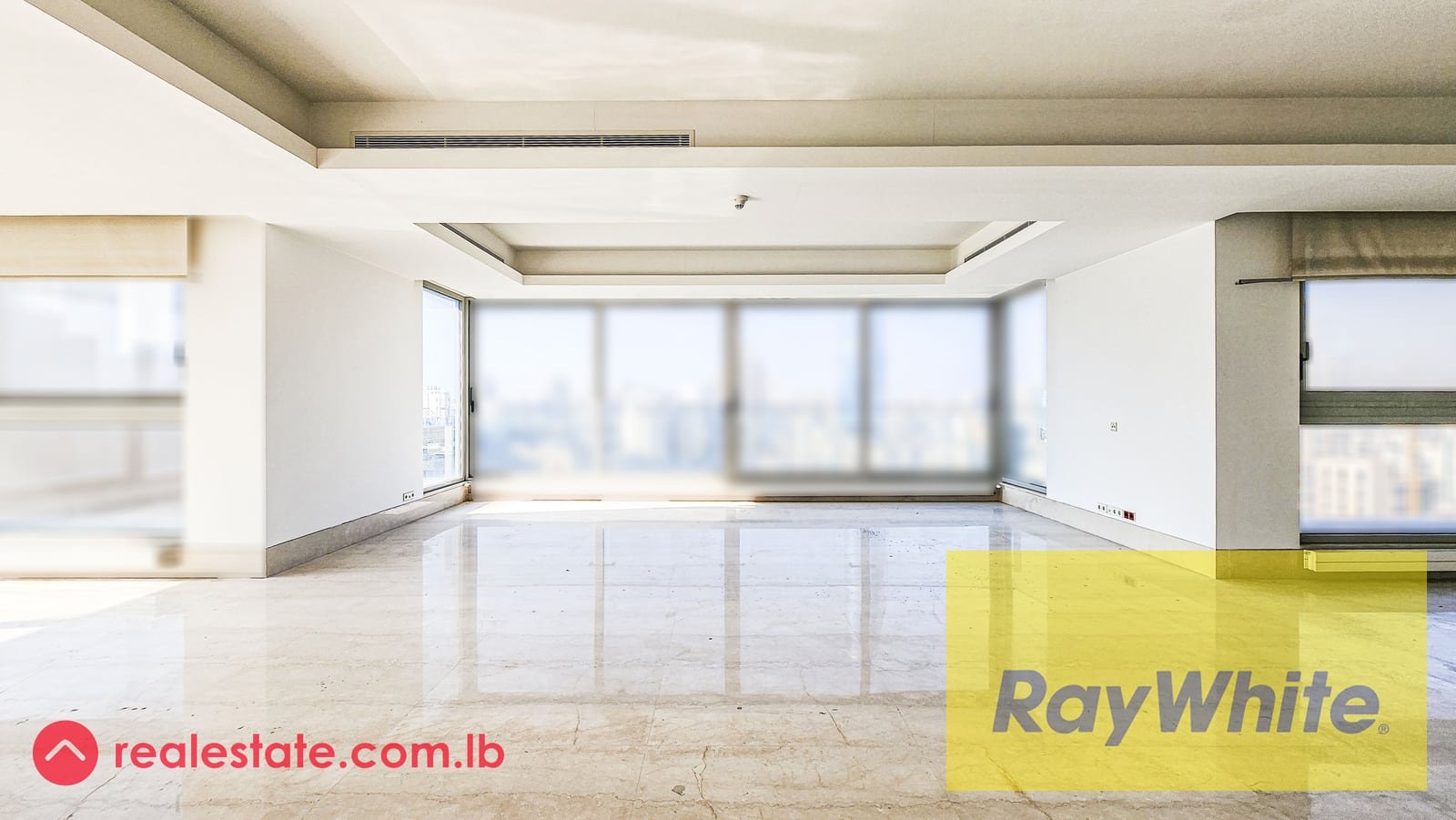 Apartment for sale in Achrafieh — Hub Realtors