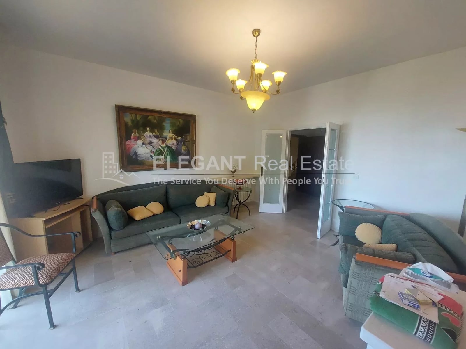 Beautiful Flat | Fully Equipped | Nice View — Hub Realtors