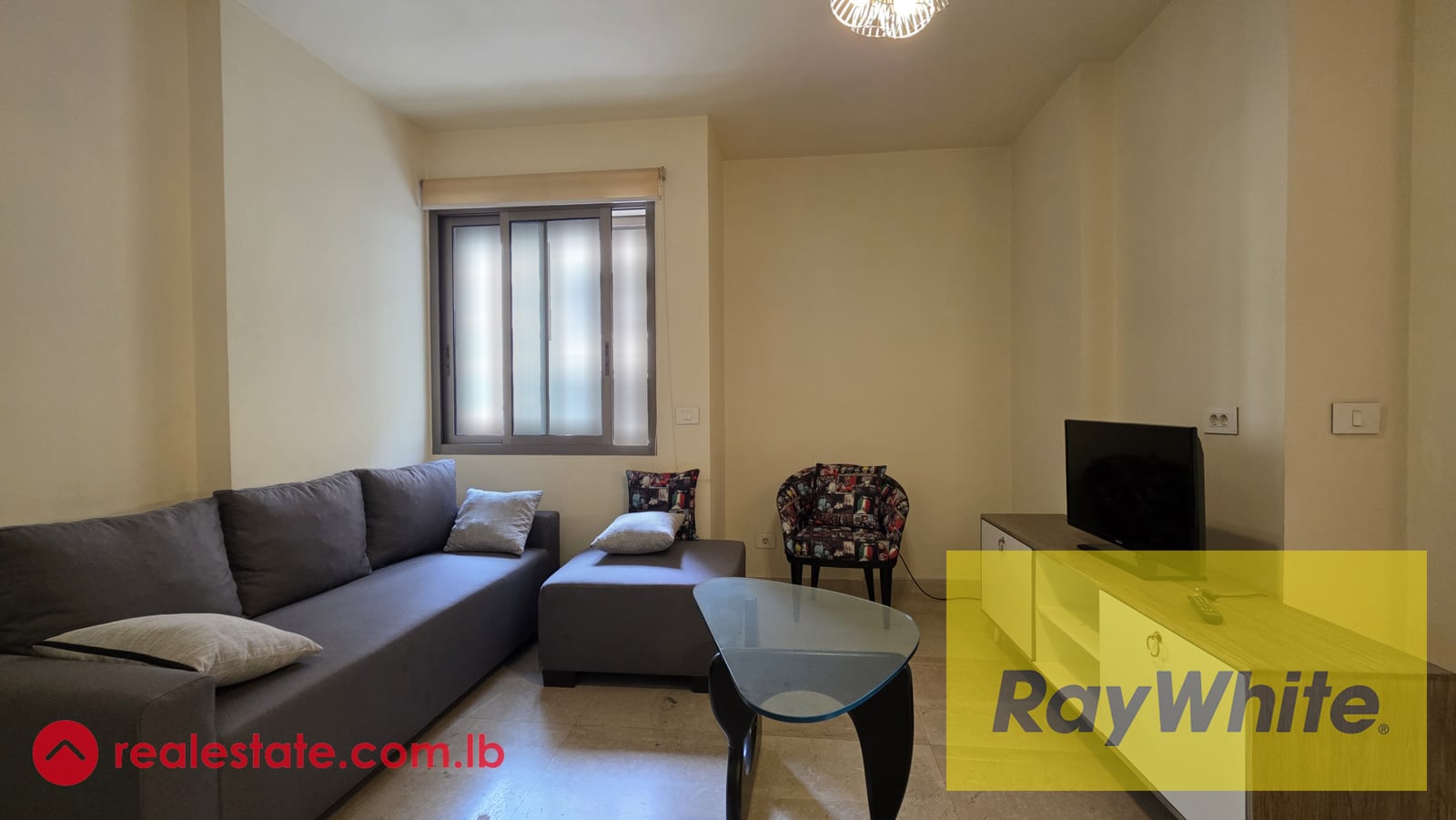 1 BR Apartment for Rent in Achrafieh – 72 sqm — Hub Realtors
