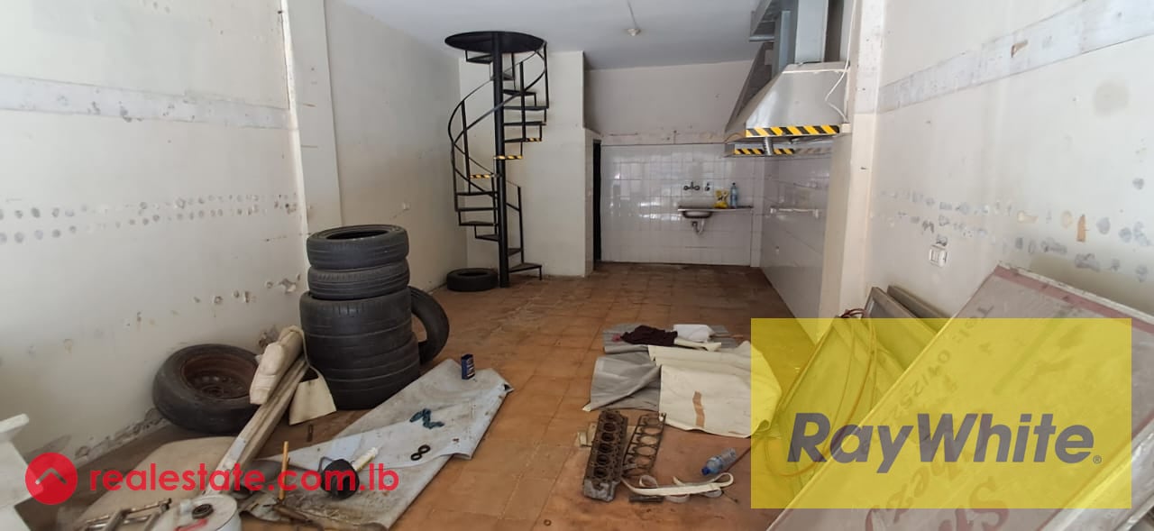 Shop for rent in Dora — Hub Realtors