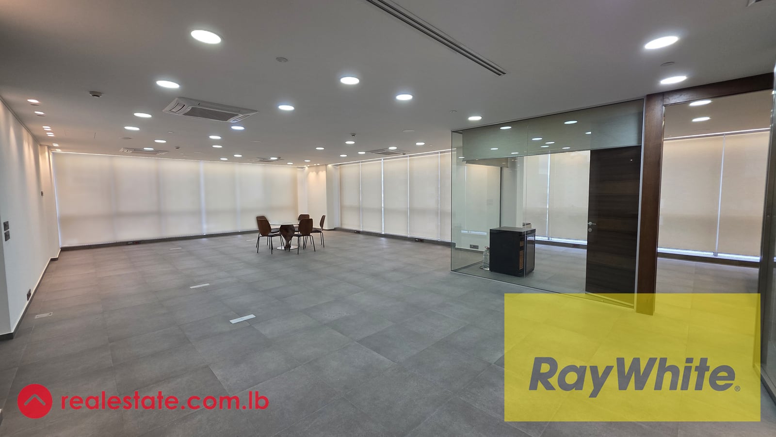 Office Space for Rent in Prime Horch Tabet — Hub Realtors