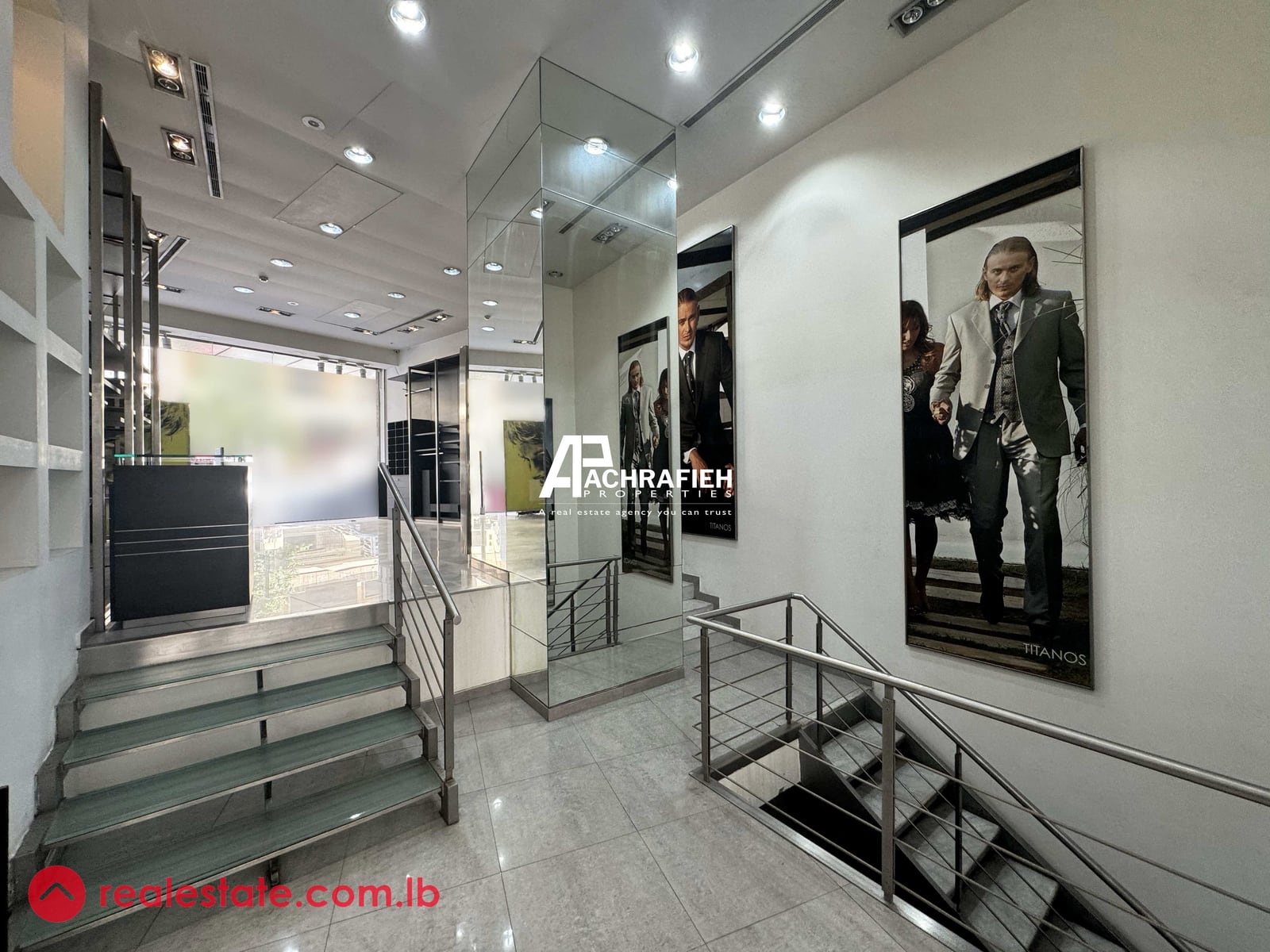 2 Floors | 230 Sqm | Shop For Rent in Downtown — Hub Realtors