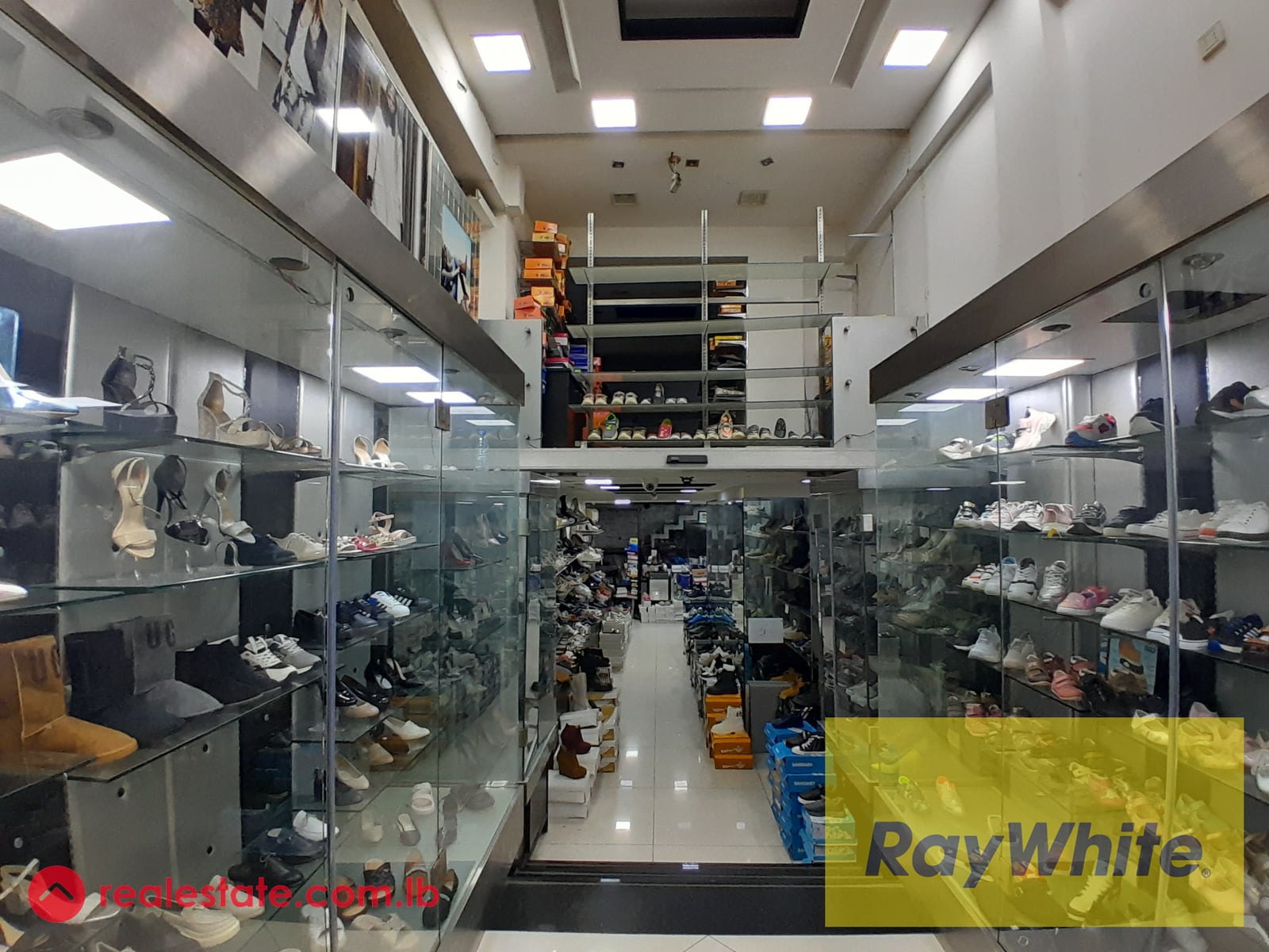 Shop for Rent in Bourj Hammoud – Ground Floor | 241 sqm Total — Hub Realtors