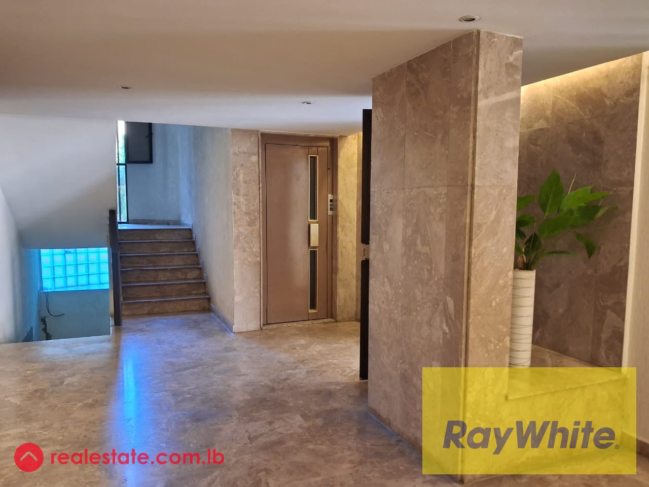 Fully furnished apartment with open view in Aoukar for rent — Hub Realtors