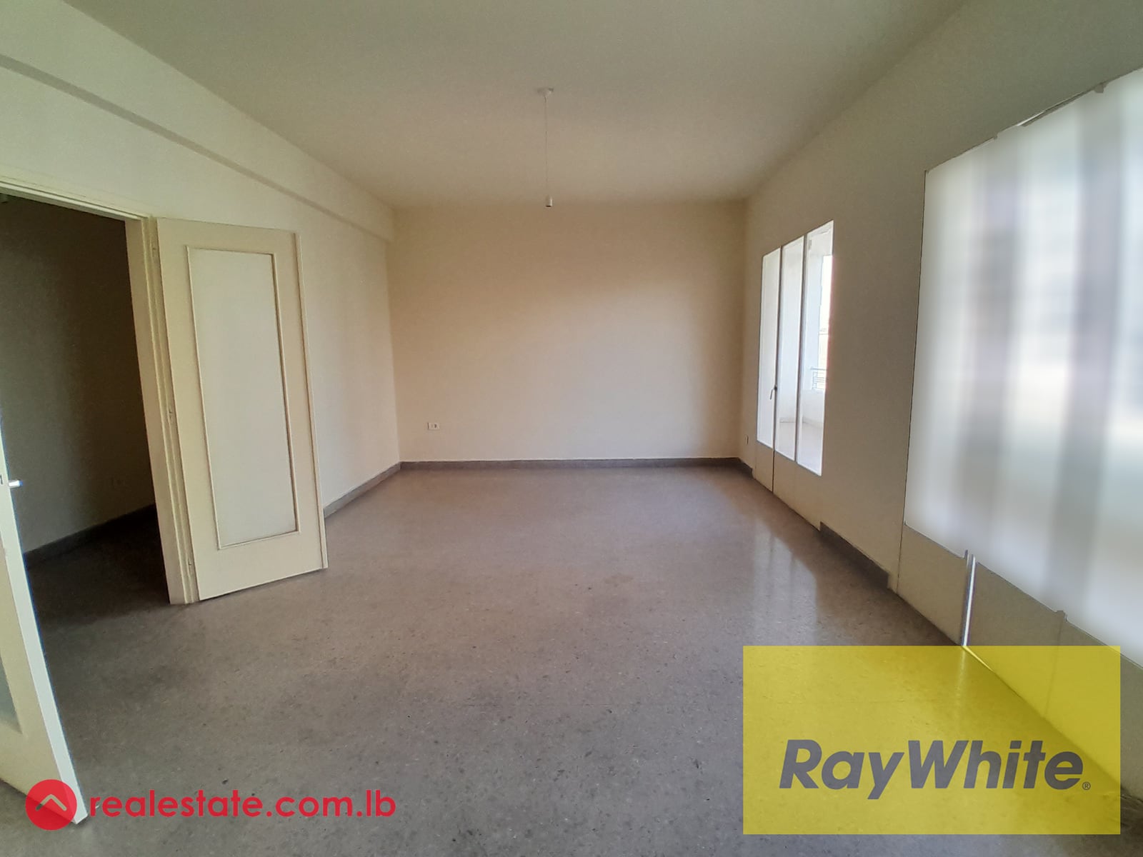 Apartment for Sale – Achrafieh | 170 sqm | Floor 4 — Hub Realtors