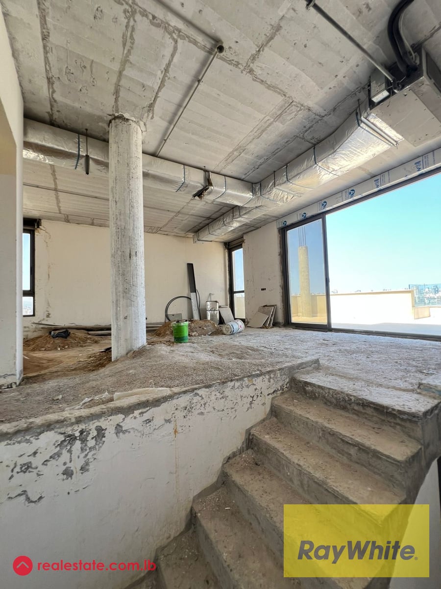 Core & Shell Duplex for Sale in Horsh Tabet — Hub Realtors