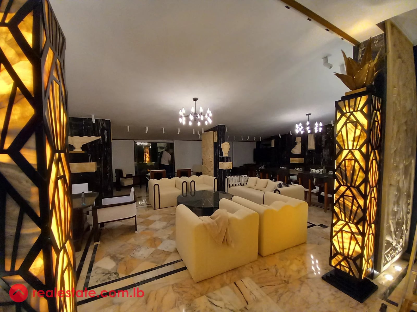 Prestige and Comfort: High-End Apartment in Ghazir — Hub Realtors