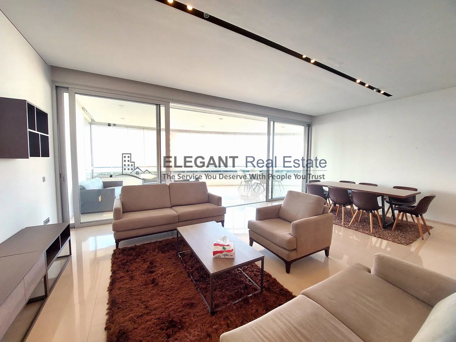 Brand new Apartment with Full Sea View ! — Hub Realtors