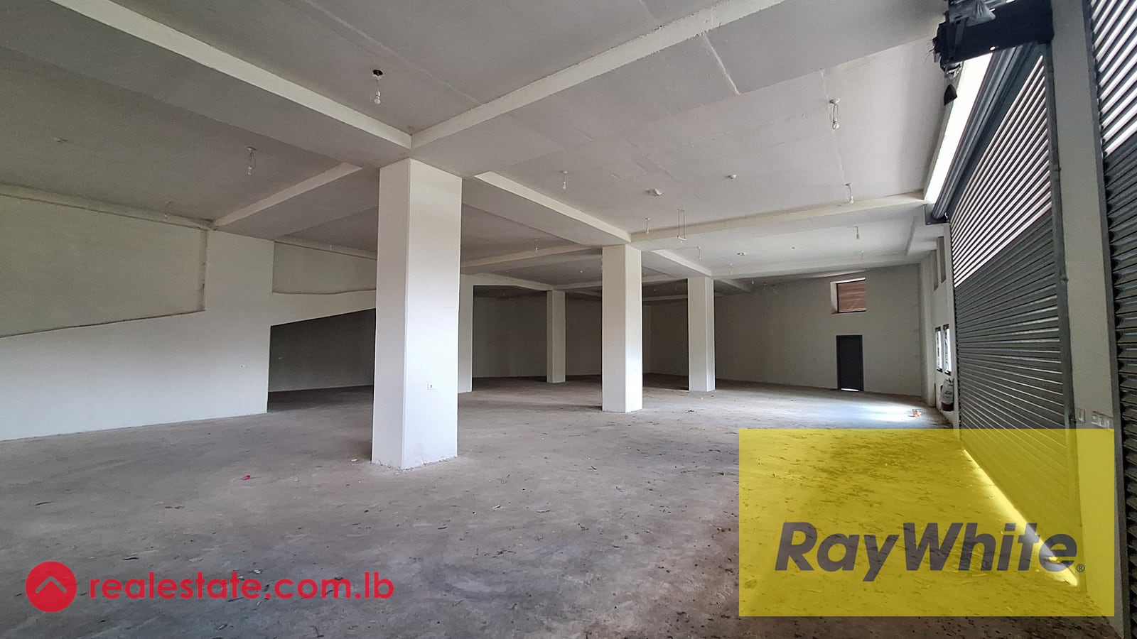 Warehouse for Rent in Fanar — Hub Realtors