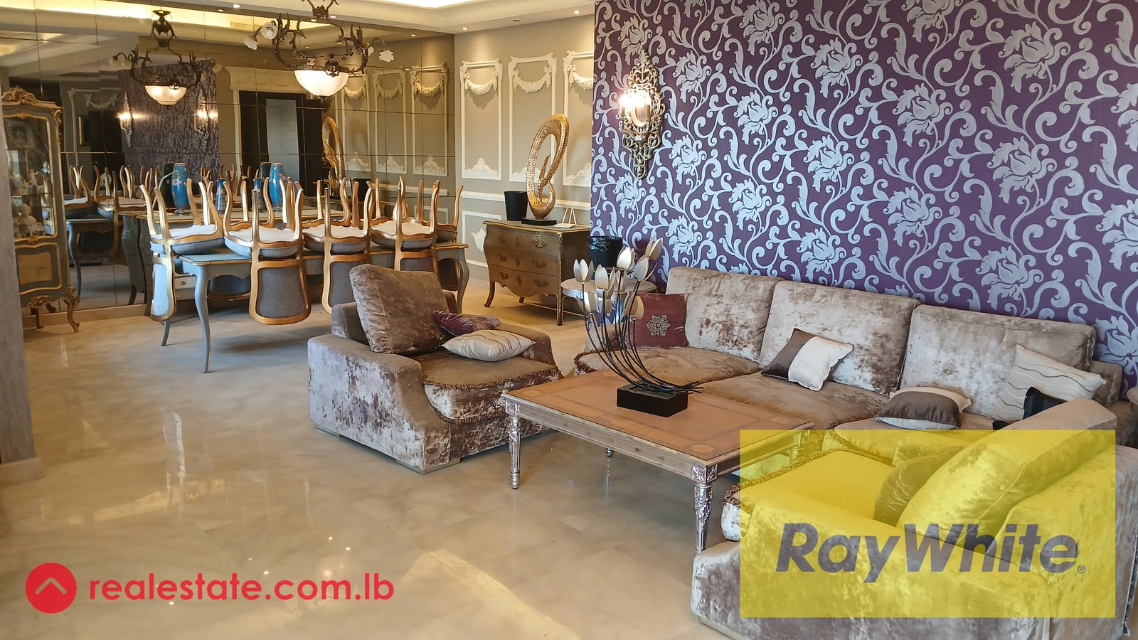 Duplex for Sale in Fanar – Spacious and Fully Furnished — Hub Realtors