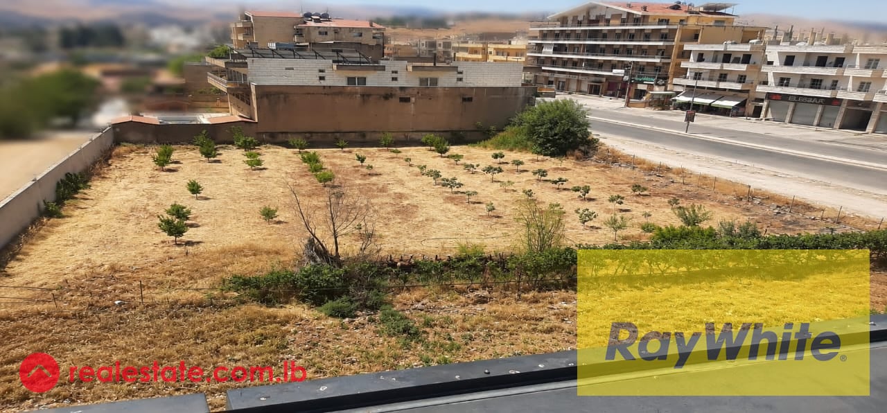 Land for Sale in Anjar Highway — Hub Realtors