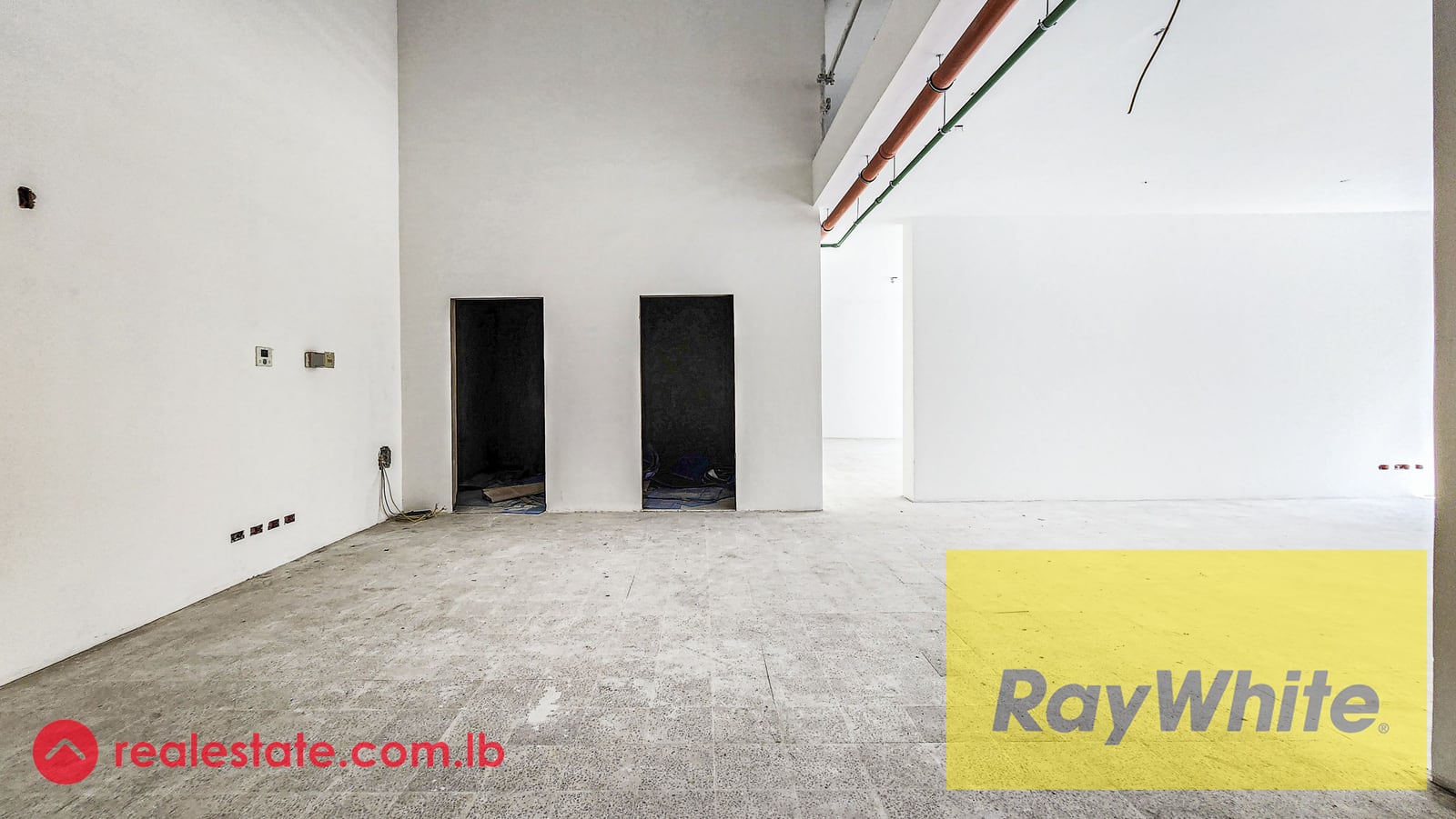 Office for rent in Achrafieh — Hub Realtors