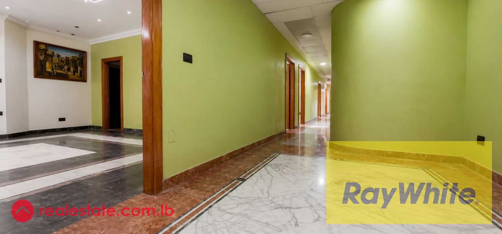 Office space for rent in jnah — Hub Realtors