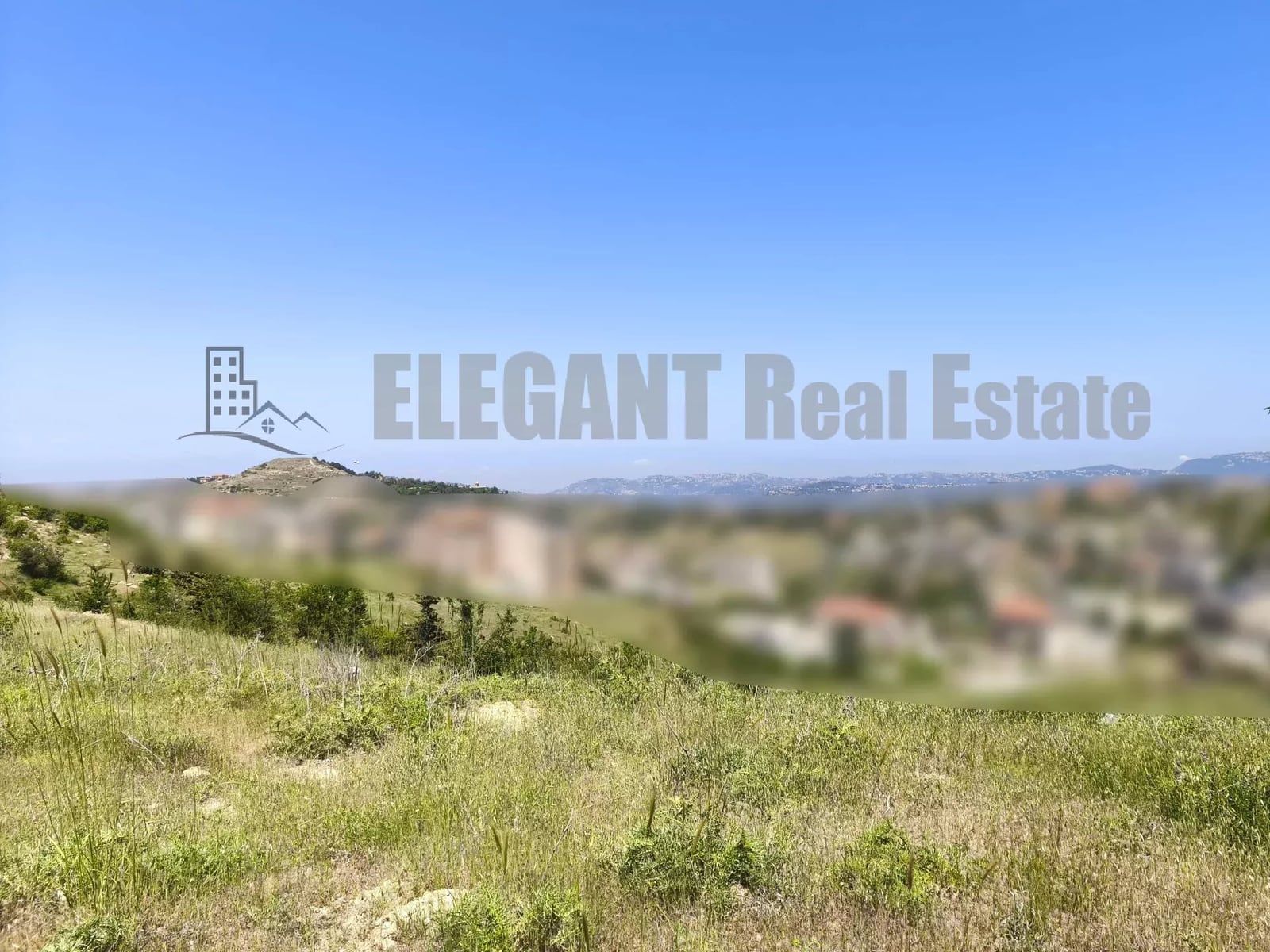 Land for Sale | Mountains Surrounding | Sawfar — Hub Realtors