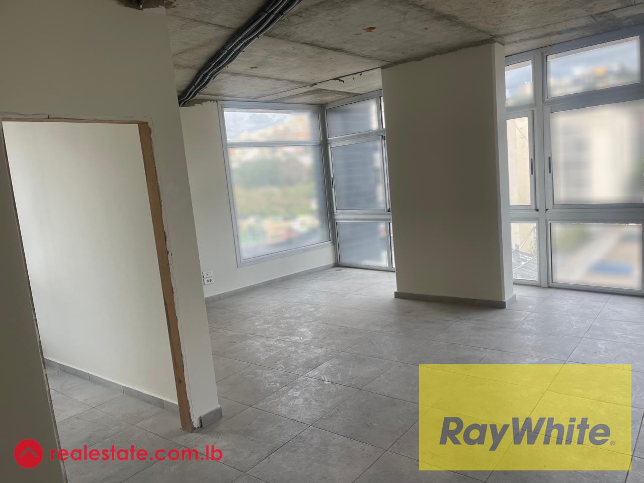 Office For Rent In Dbaye | Prime Location | — Hub Realtors