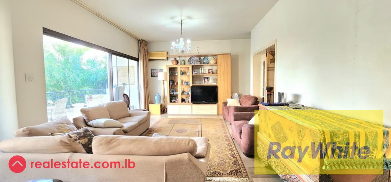 Apartment with Terrace for Sale in Mtayleb – Prime Location — Hub Realtors