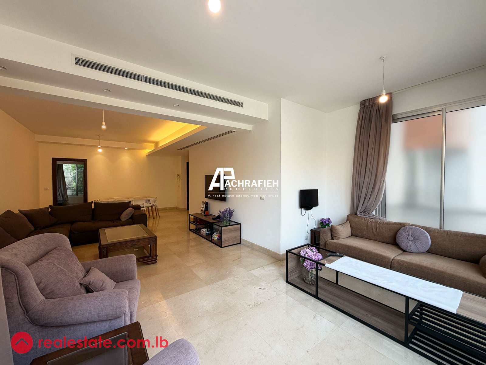 165 Sqm | Apartment for Sale in Achrafieh — Hub Realtors