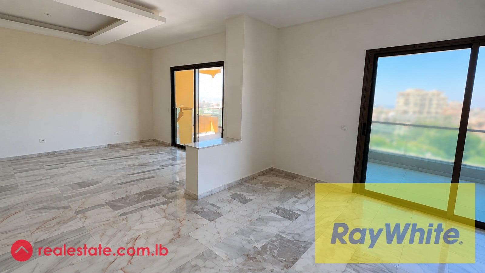 Apartment for Rent in Aramoun — Hub Realtors