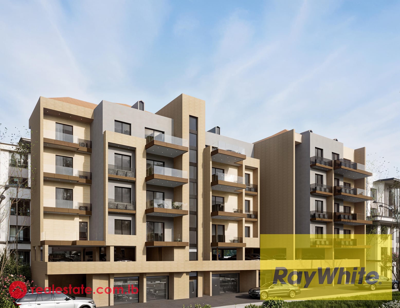 Shop for Sale in Dekwaneh – Under Construction — Hub Realtors