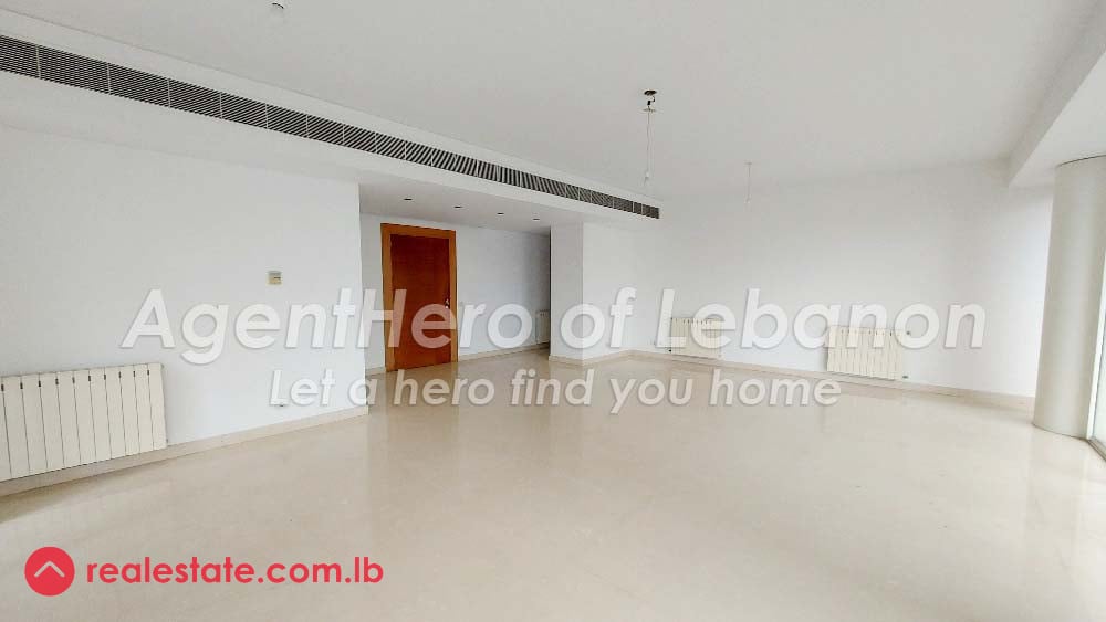 250 sqm New Apt + 83 sqm Private Garden — Hub Realtors