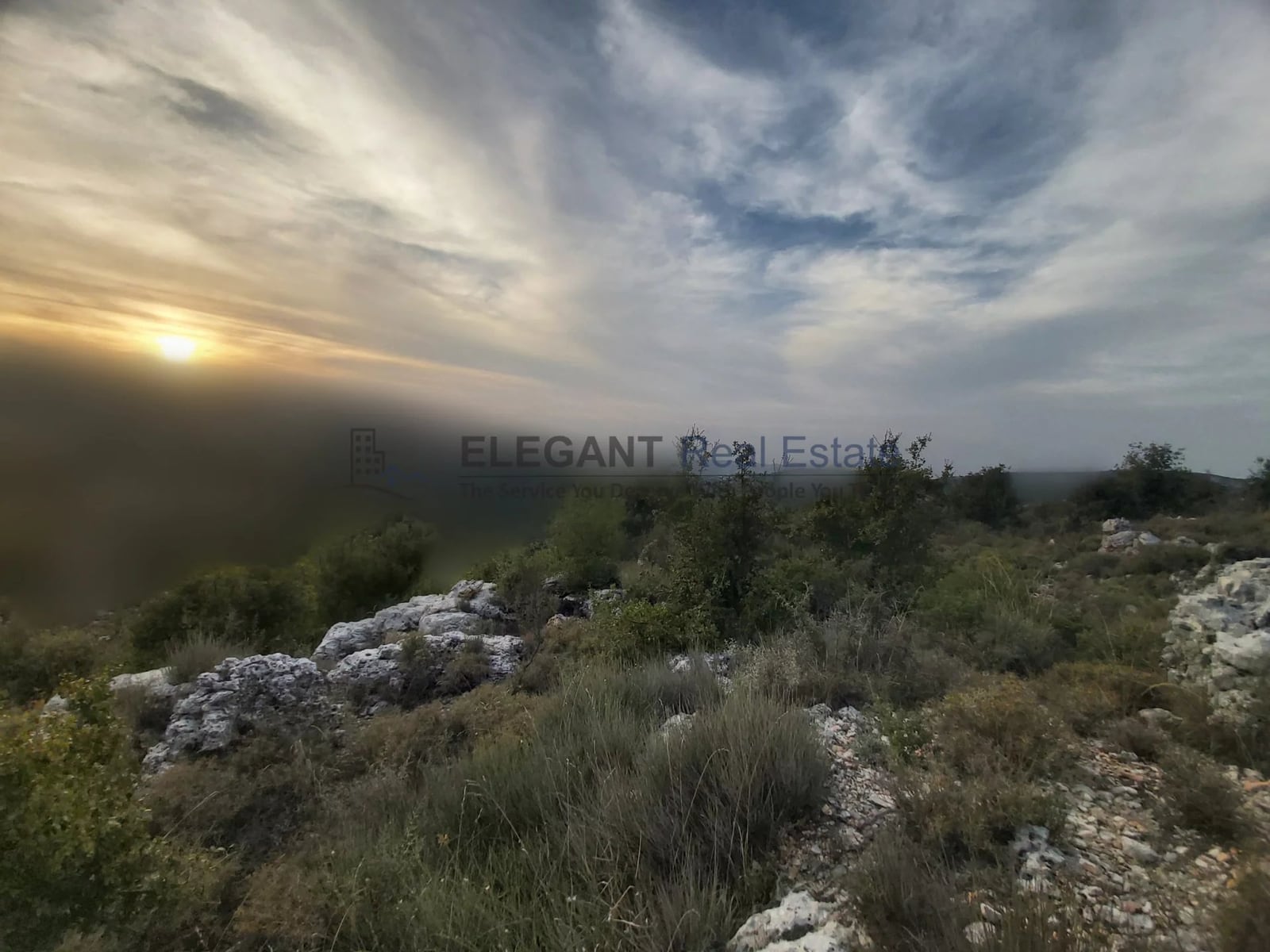Beautiful View Land | Calm Area — Hub Realtors