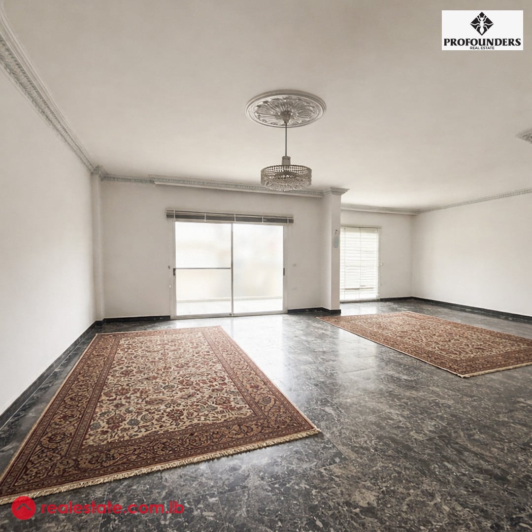 Prime Location apartment for sale in Dekwaneh - Near Alba — Hub Realtors