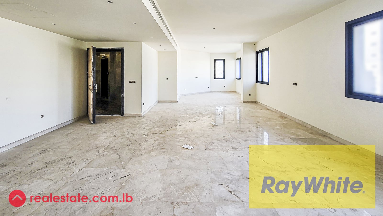 Apartment for rent in Achrafieh — Hub Realtors