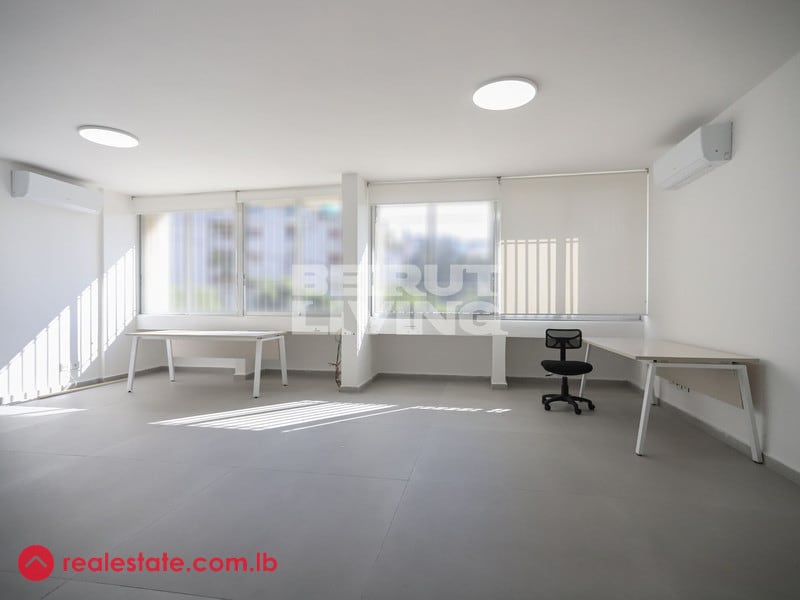Fully Renovated Office | Prime Location — Hub Realtors
