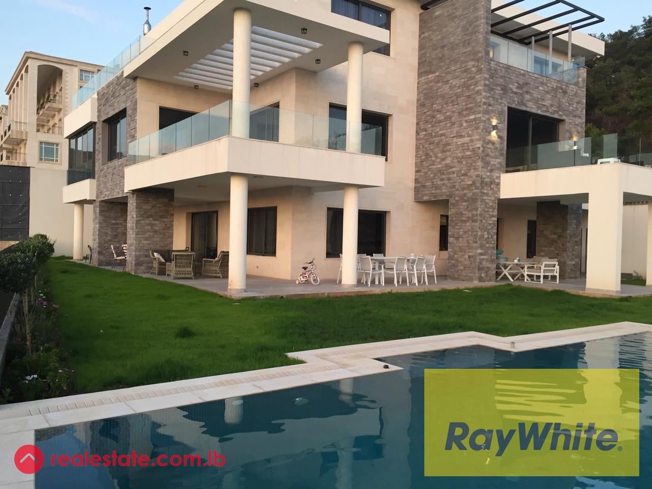Luxury Villa for Sale in Meshref — Hub Realtors