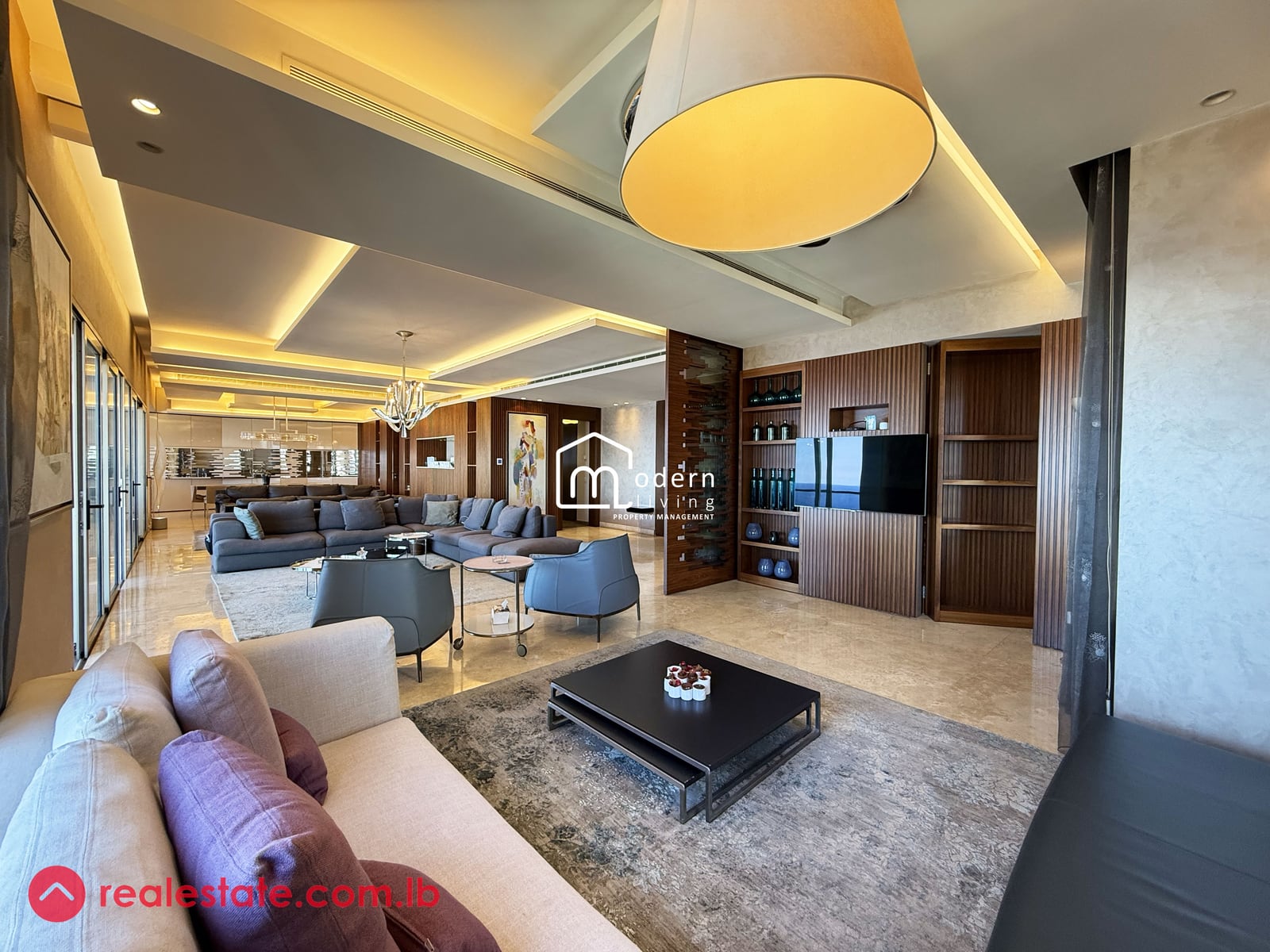 Sea View - 500 Sqm - Apartment For Sale in Bliss — Hub Realtors
