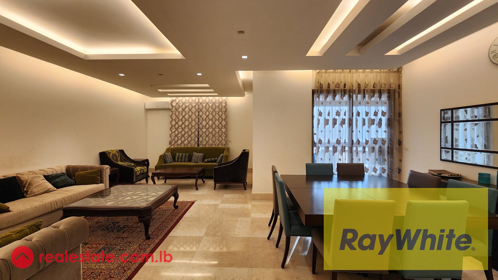 Furnished Apartment For Sale In Achrafieh — Hub Realtors