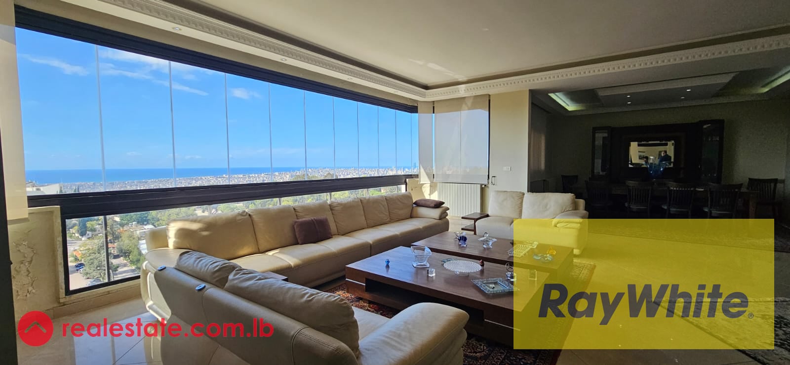 Apartment for sale in Yarzeh|Furnished — Hub Realtors