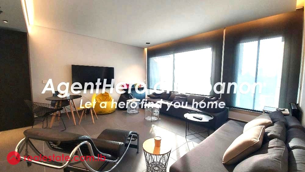 Italian Vibes in Achrafieh + Sea View. — Hub Realtors