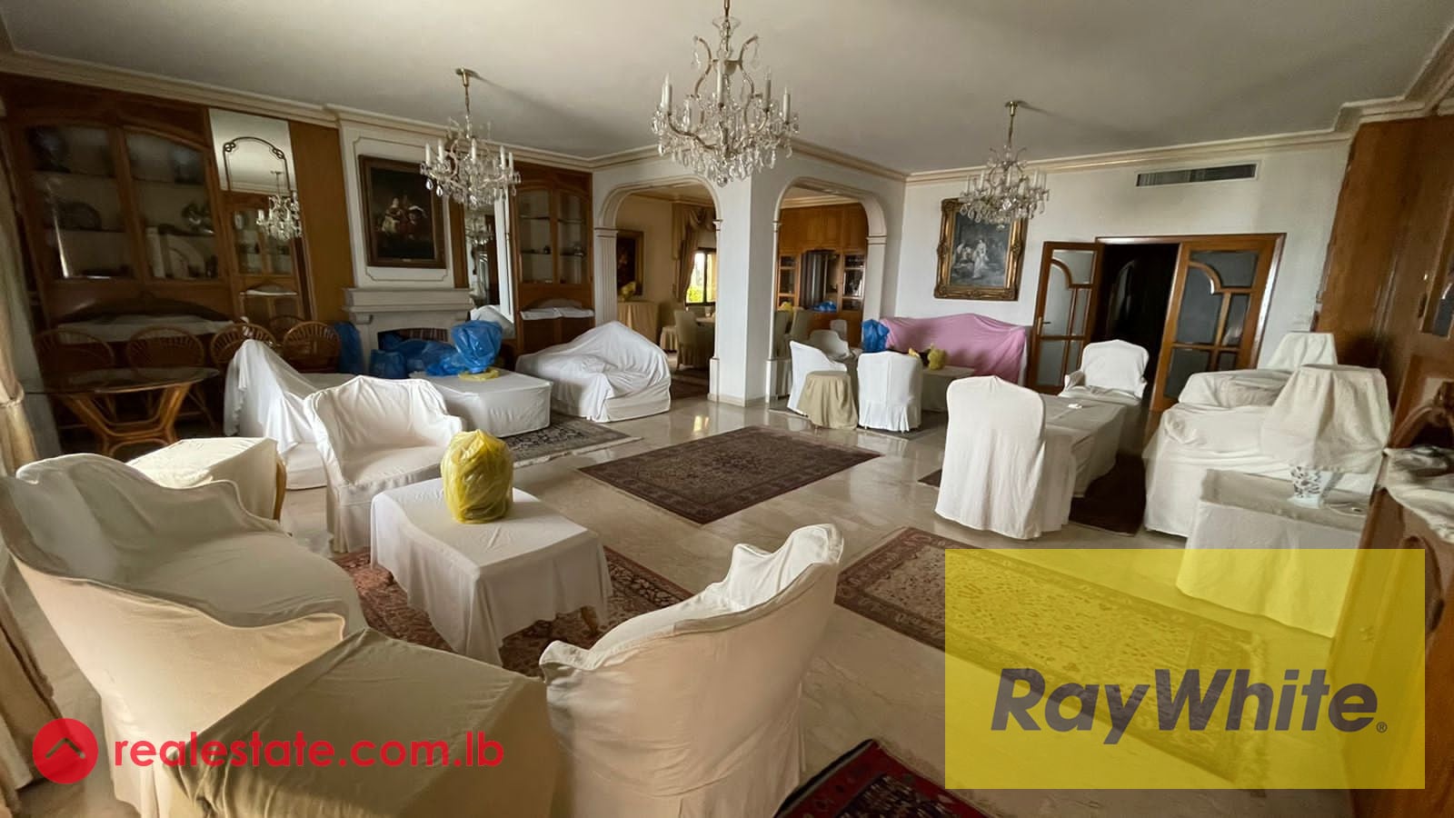 Luxurious Apartment for Sale in Mtayleb — Hub Realtors