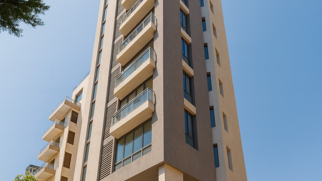 Galaxy Residences — 3-bedroom apartment (150 sqm) — Hub Realtors