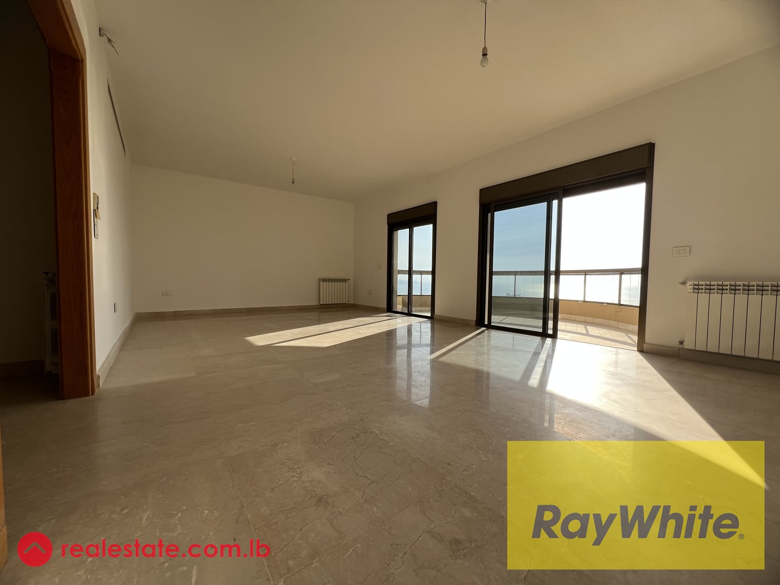 Apartment For Sale In Dbayeh | Sea View — Hub Realtors