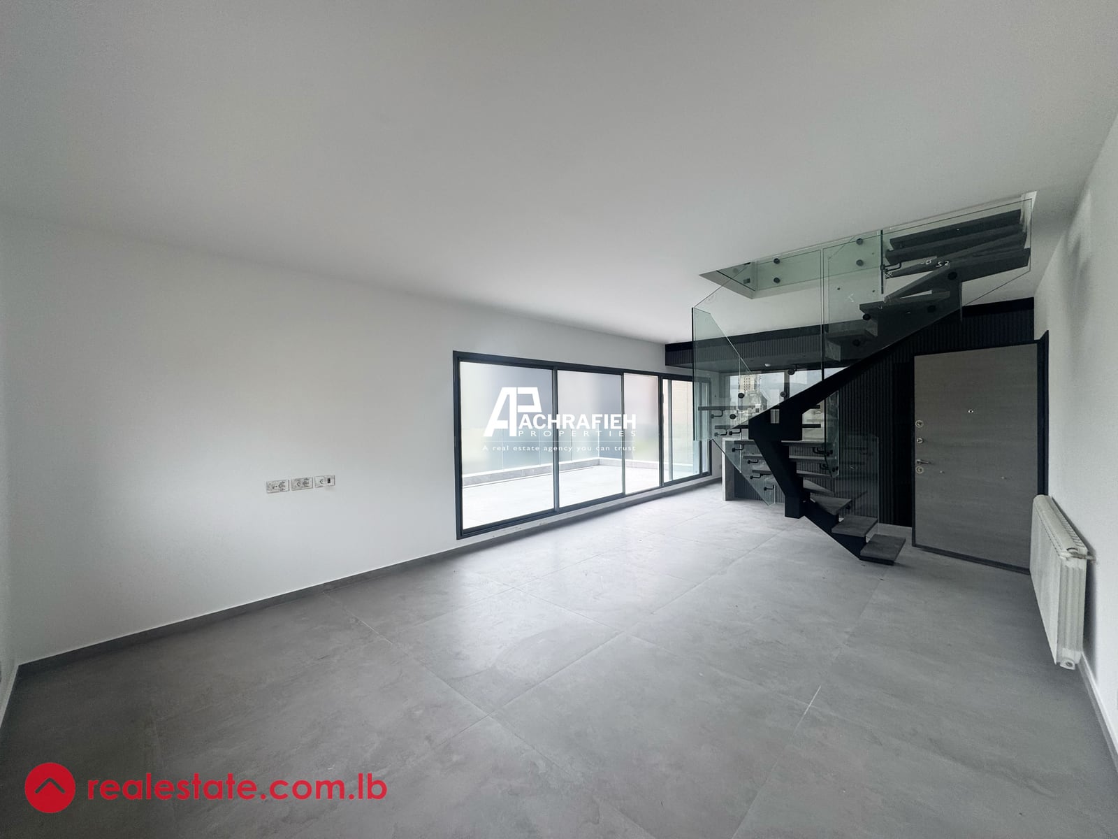 Spacious Terrace | 180 Sqm | Duplex for Rent In Achrafieh — Hub Realtors