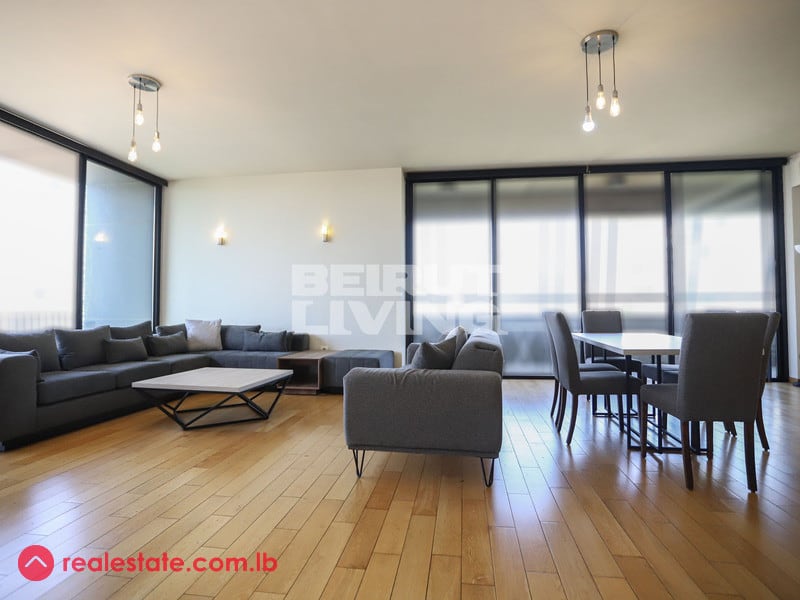 Fully Furnished | Amazing View | Huge Terrace — Hub Realtors