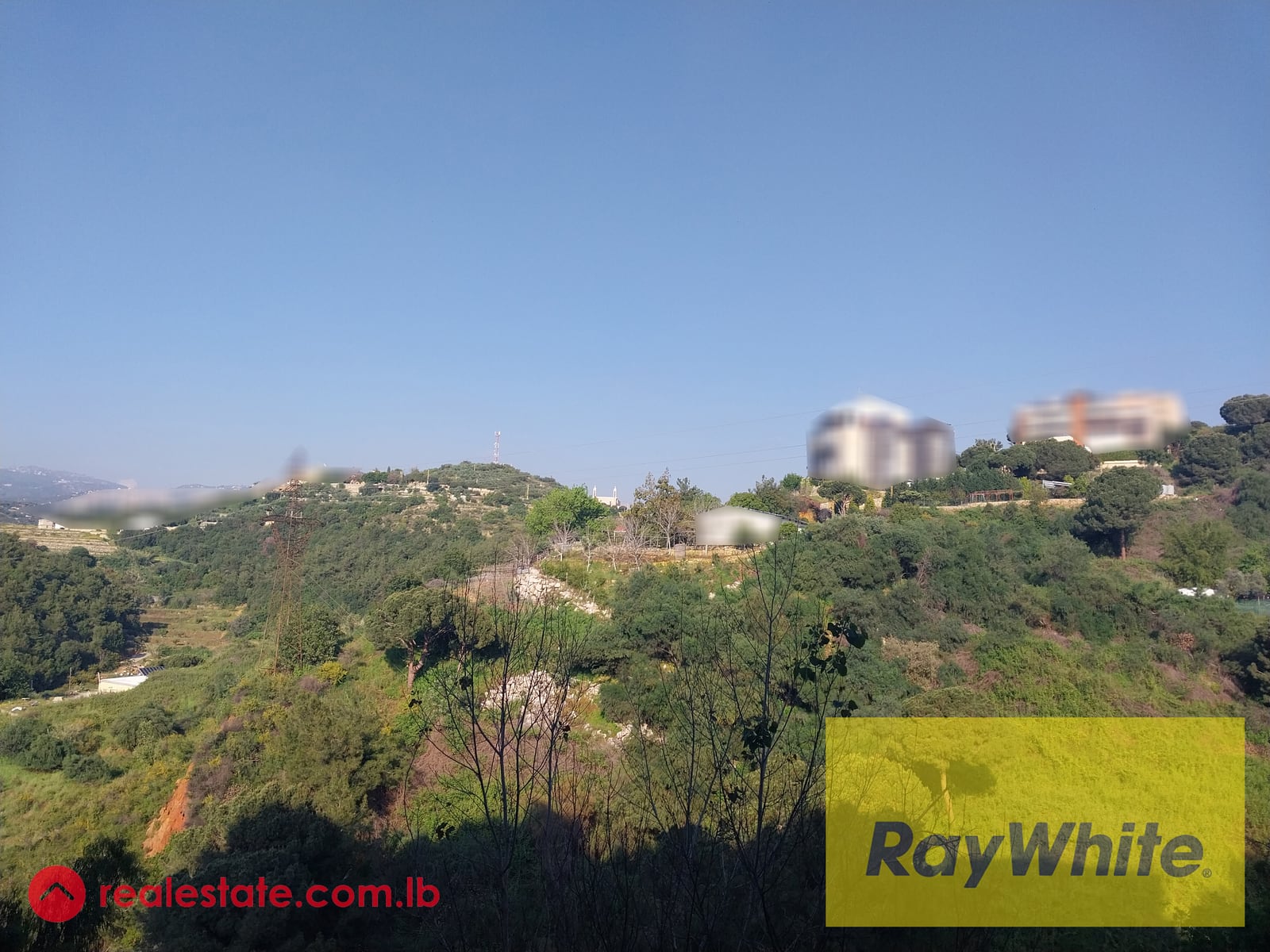 Apartment for Sale in Awkar – Open Mountain View — Hub Realtors