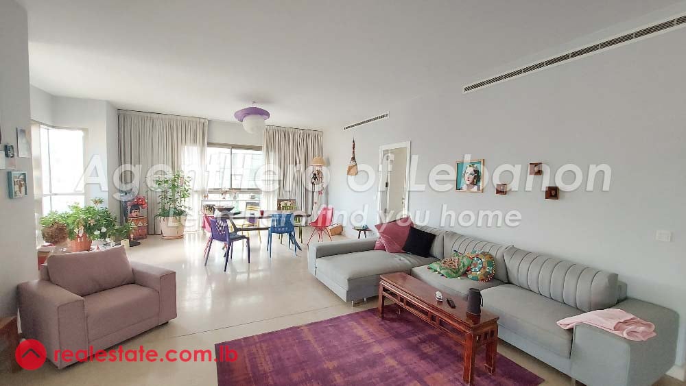 Elegant Apt | Large Terrace | Sea View — Hub Realtors